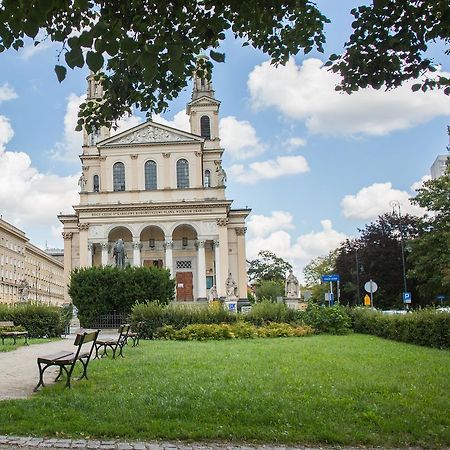 Shortstaypoland Chlodna Warszawa Eksteriør billede