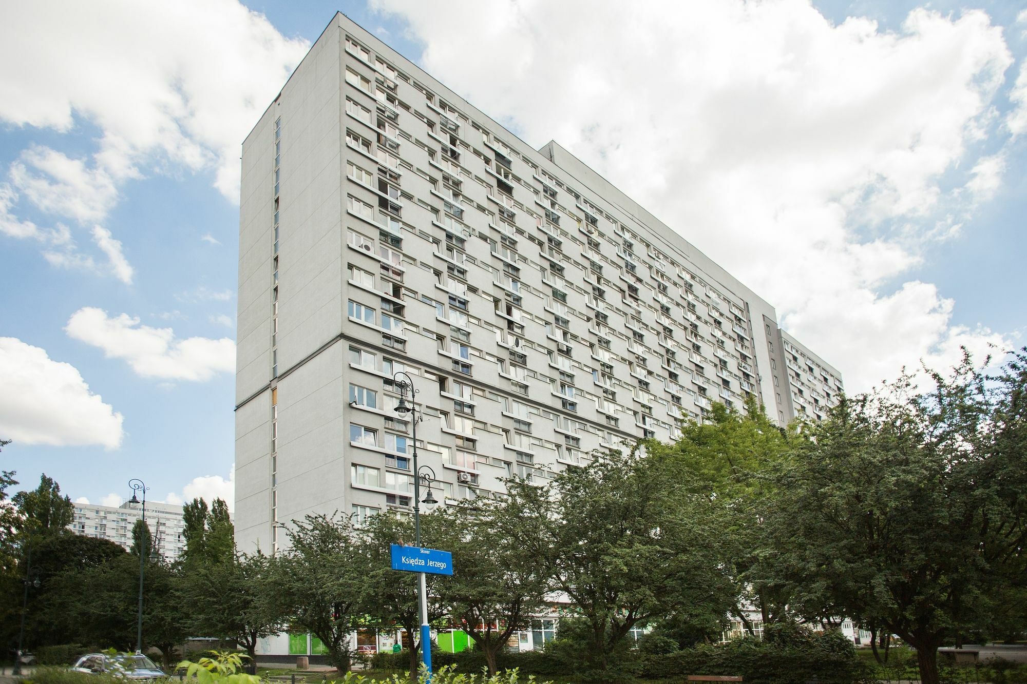 Shortstaypoland Chlodna Warszawa Eksteriør billede